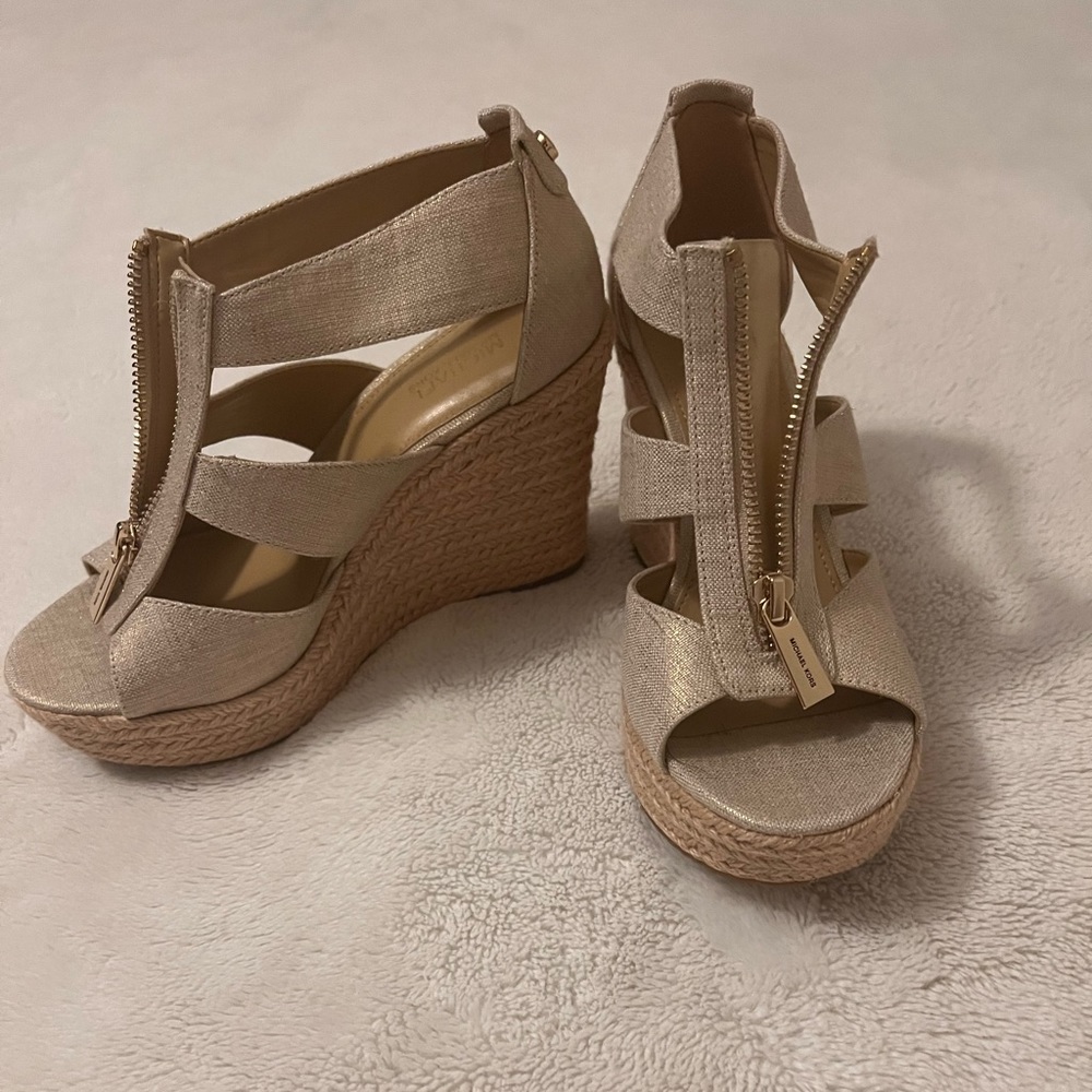 Michael Kors wedges